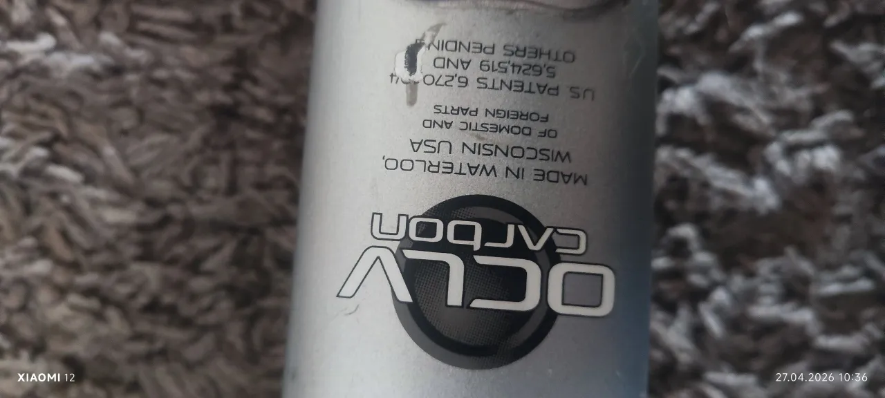 Рама Trek Fuel EX carbon двохпідвісна фото 7