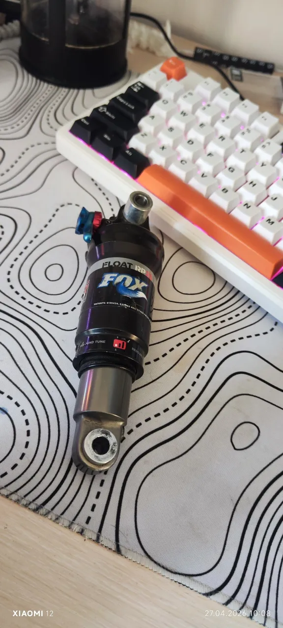 Амортизатор Fox Float RP23 165mm фото 1