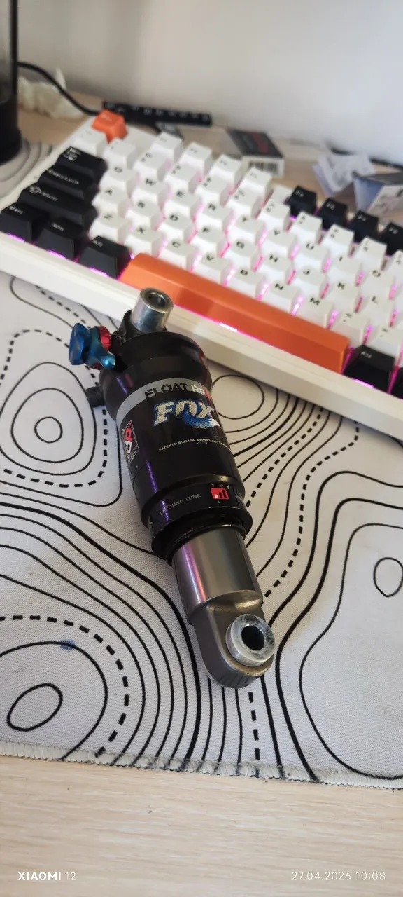 Амортизатор Fox Float RP23 165mm фото 2