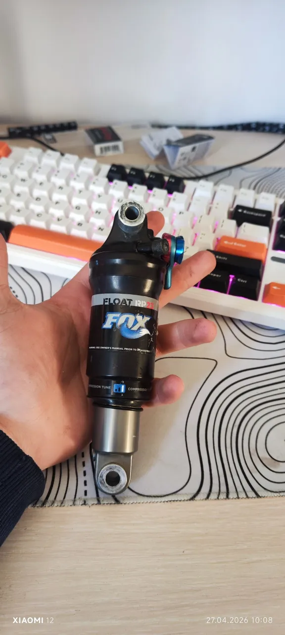 Амортизатор Fox Float RP23 165mm фото 3