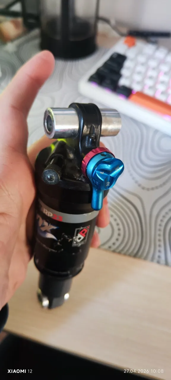 Амортизатор Fox Float RP23 165mm фото 6