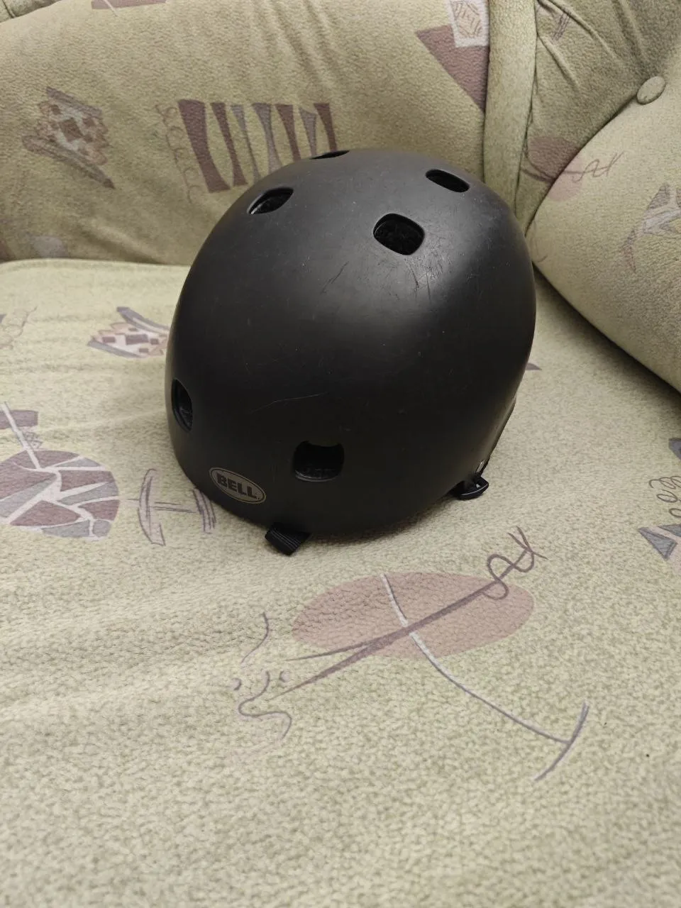 Шолом Bell Segment S фото 1