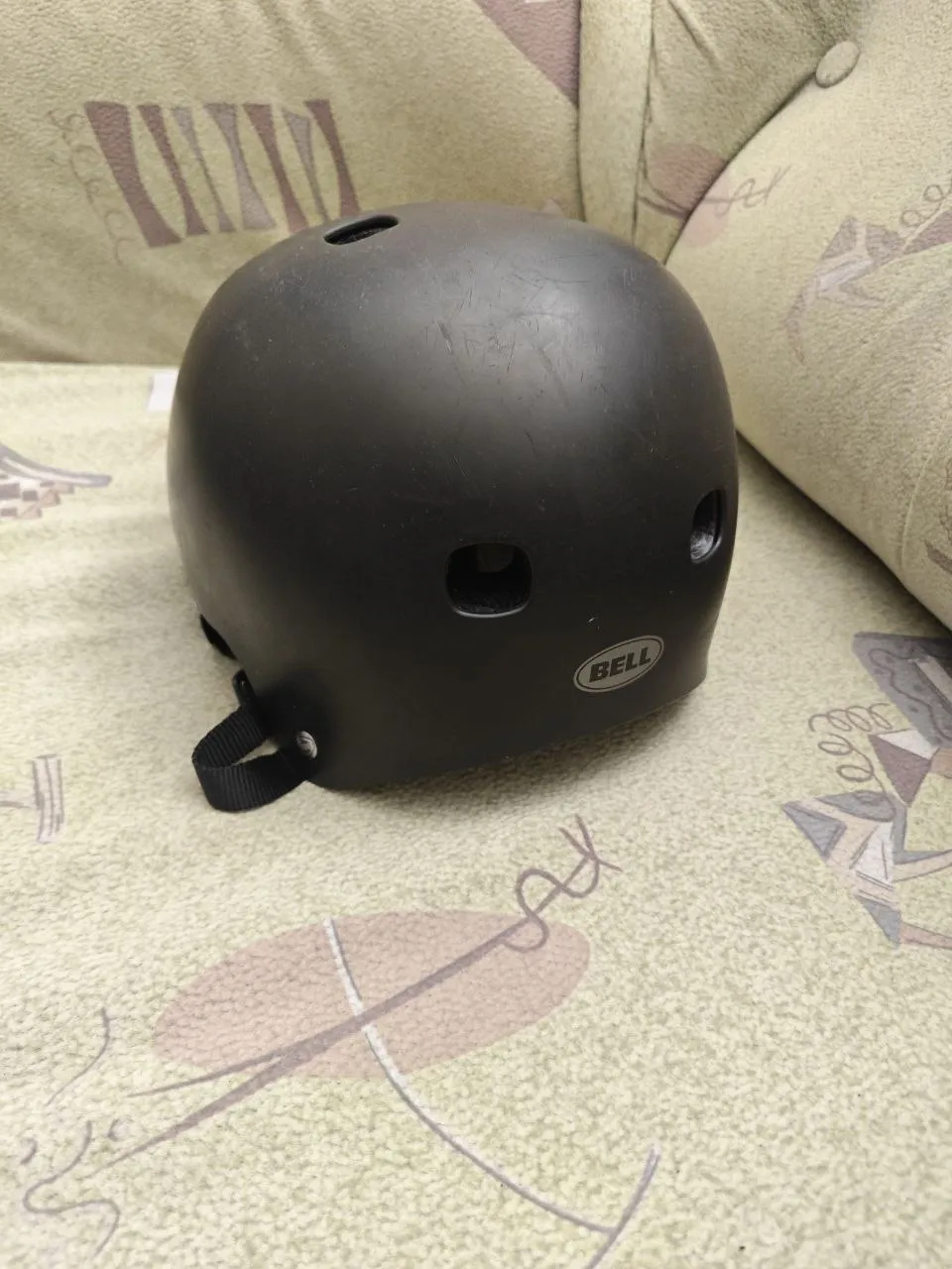 Шолом Bell Segment S фото 2