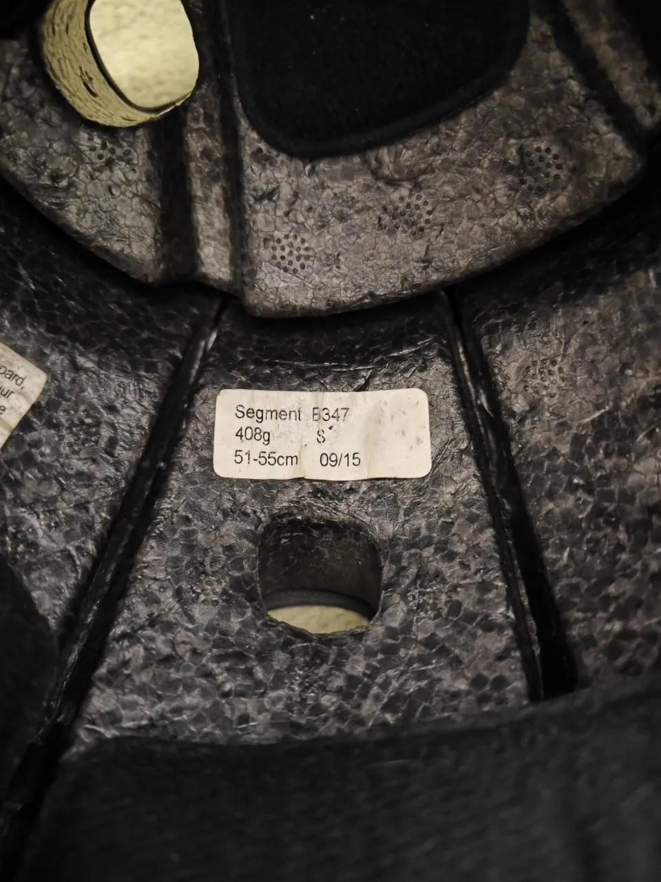 Шолом Bell Segment S фото 4