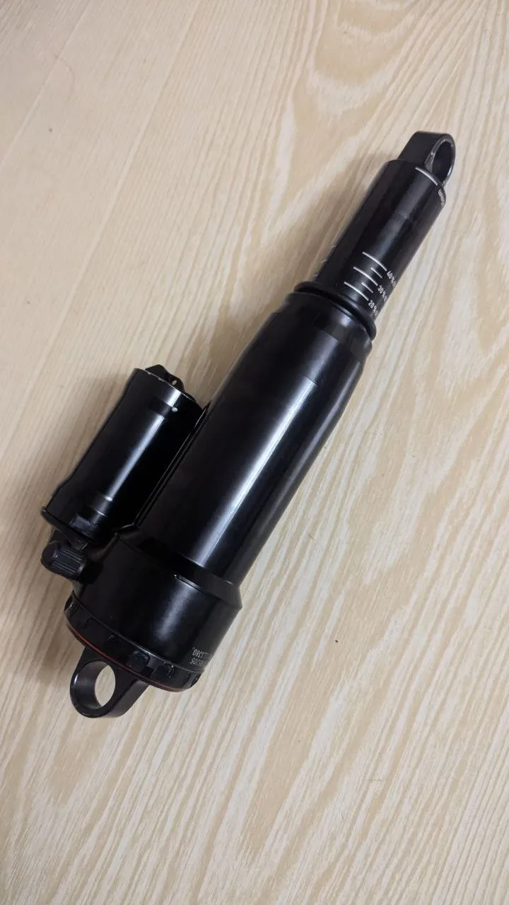 Колесо 26 NS MTX33 + амортизатор Rock Shox Super Deluxe Select+ фото 1