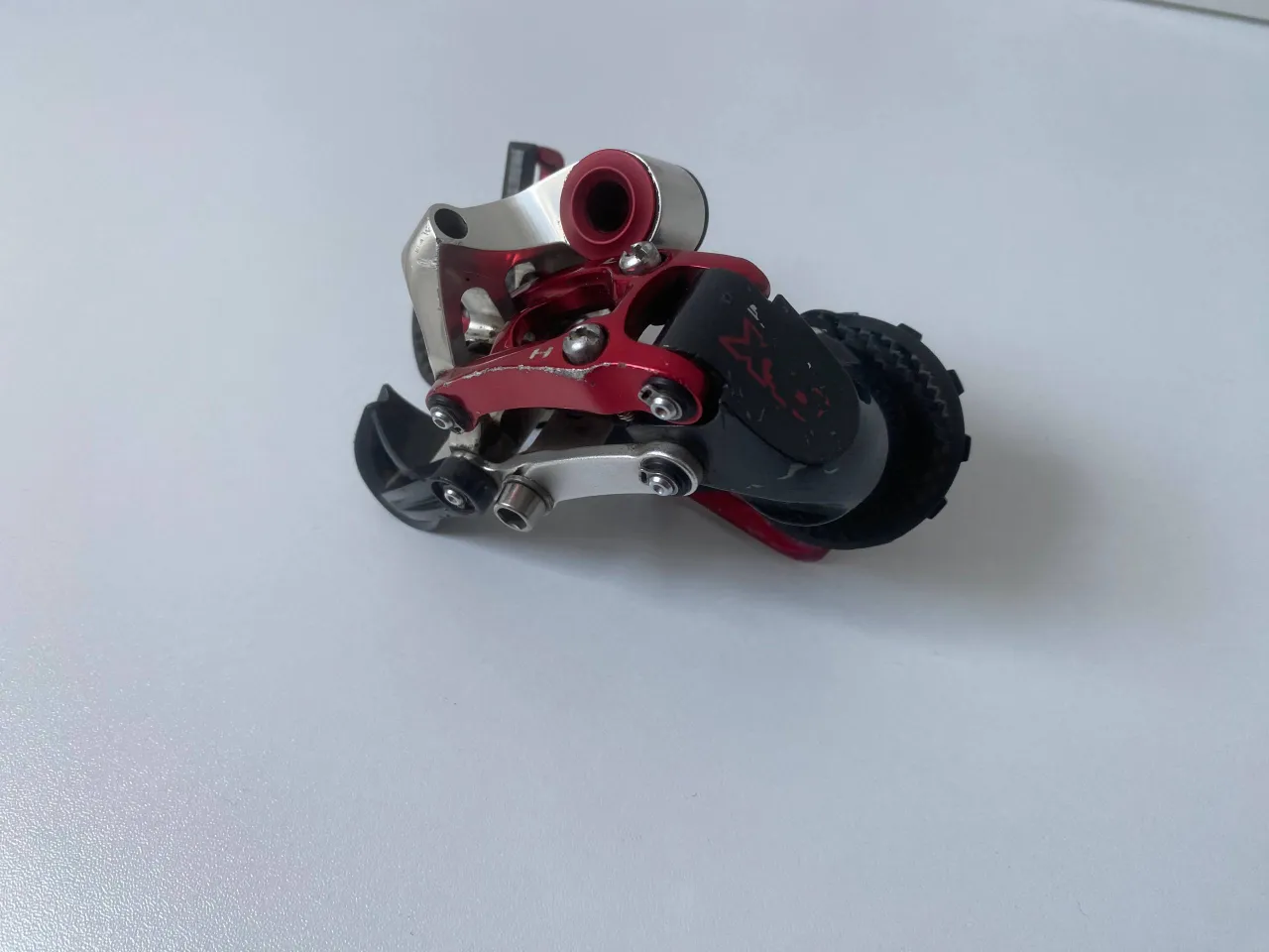 SRAM X0 задній перемикач 9 швидкостей фото 1