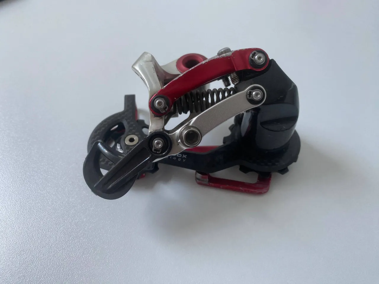 SRAM X0 задній перемикач 9 швидкостей фото 2