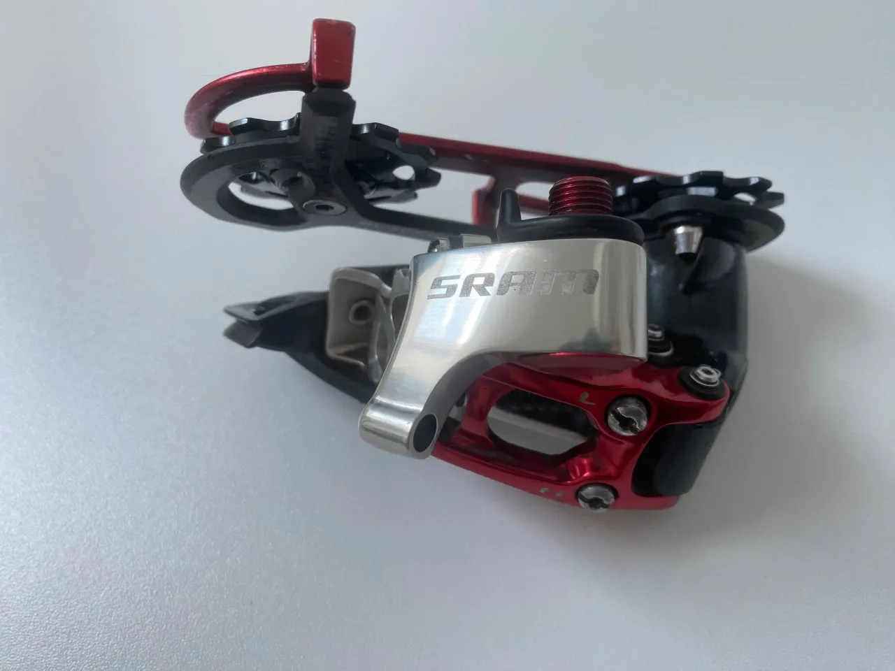 SRAM X0 задній перемикач 9 швидкостей фото 4