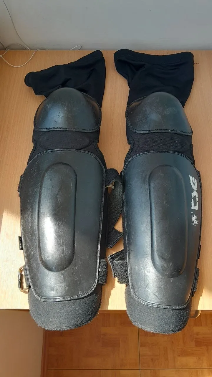 Захист коліно-гомілка TSG Knee-Shinguard L/XL фото 1