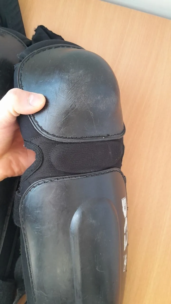 Захист коліно-гомілка TSG Knee-Shinguard L/XL фото 5