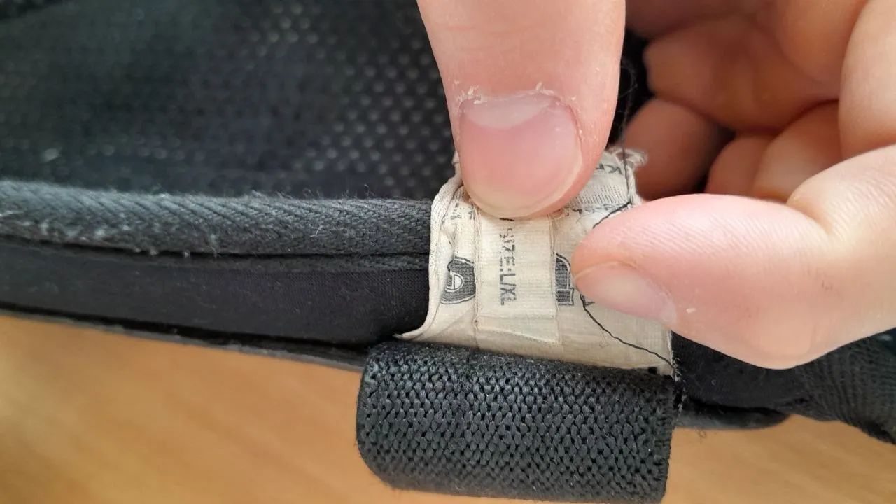 Захист коліно-гомілка TSG Knee-Shinguard L/XL фото 2