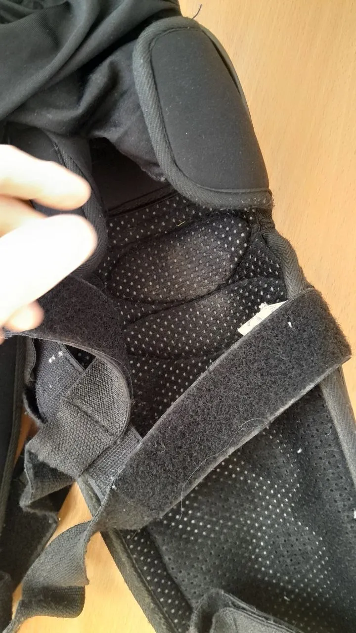 Захист коліно-гомілка TSG Knee-Shinguard L/XL фото 4