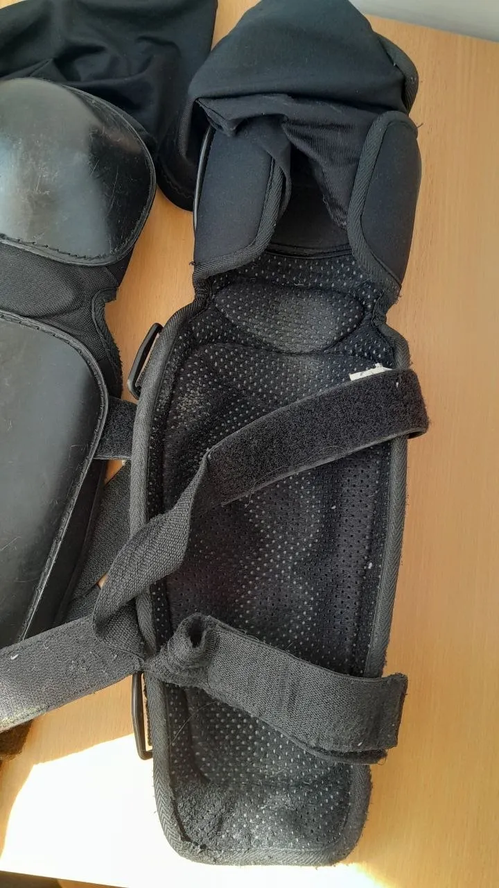 Захист коліно-гомілка TSG Knee-Shinguard L/XL фото 6