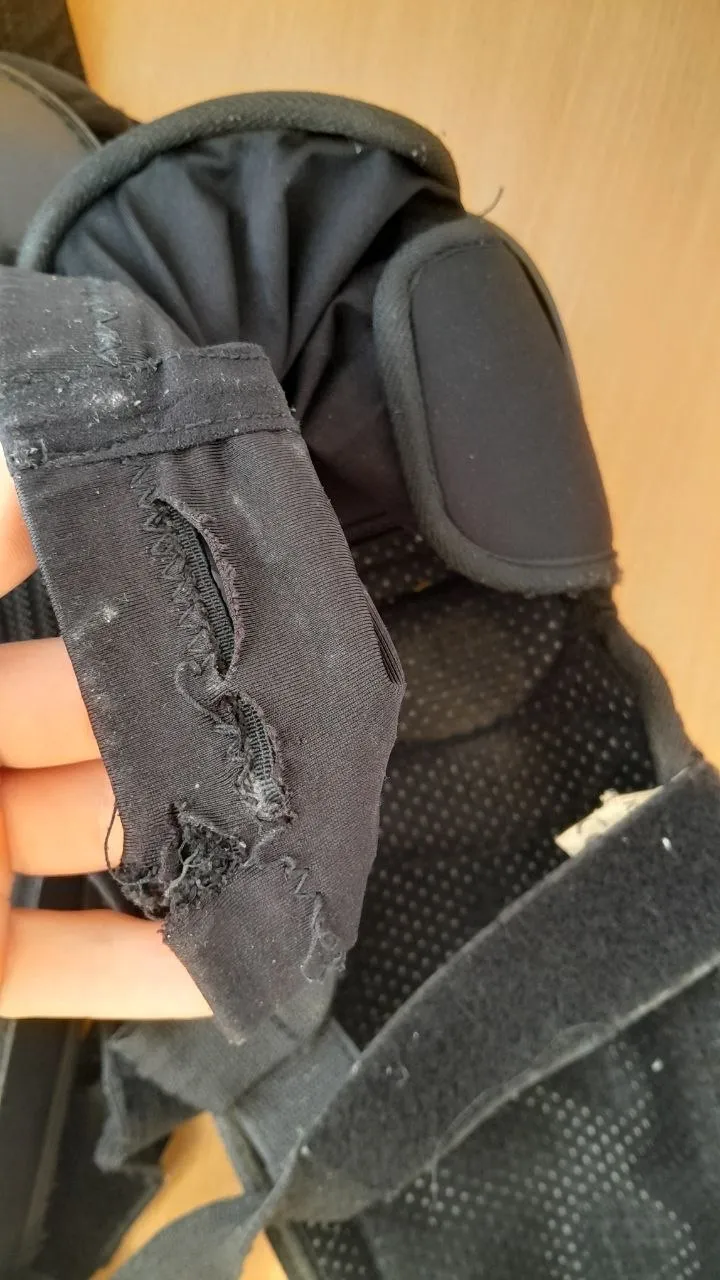 Захист коліно-гомілка TSG Knee-Shinguard L/XL фото 7