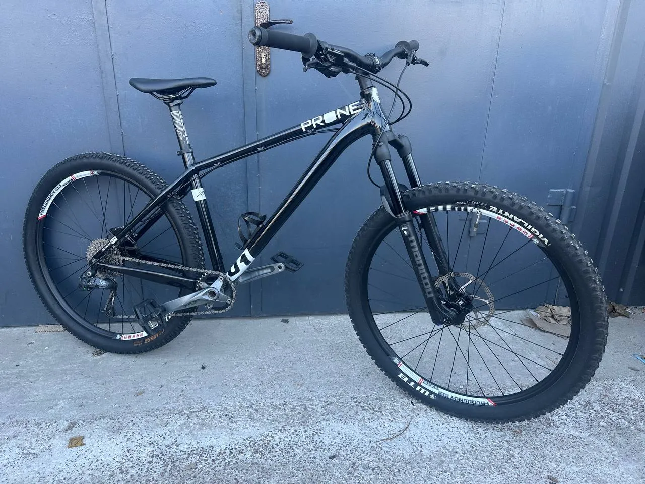 Велосипед Octane One Pron 27.5 M фото 1