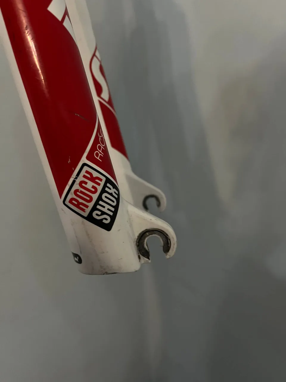RockShox SID RACE 26 вилка фото 7