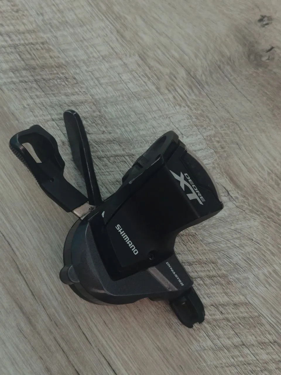 Манетка Shimano Deore XT SL-M8000 11 швидкостей фото 1