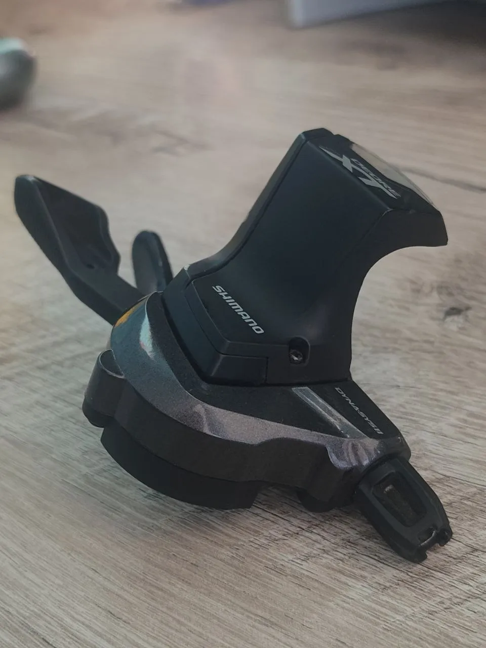 Манетка Shimano Deore XT SL-M8000 11 швидкостей фото 3