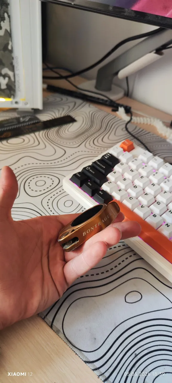 Підсідельник Bontrager фото 4
