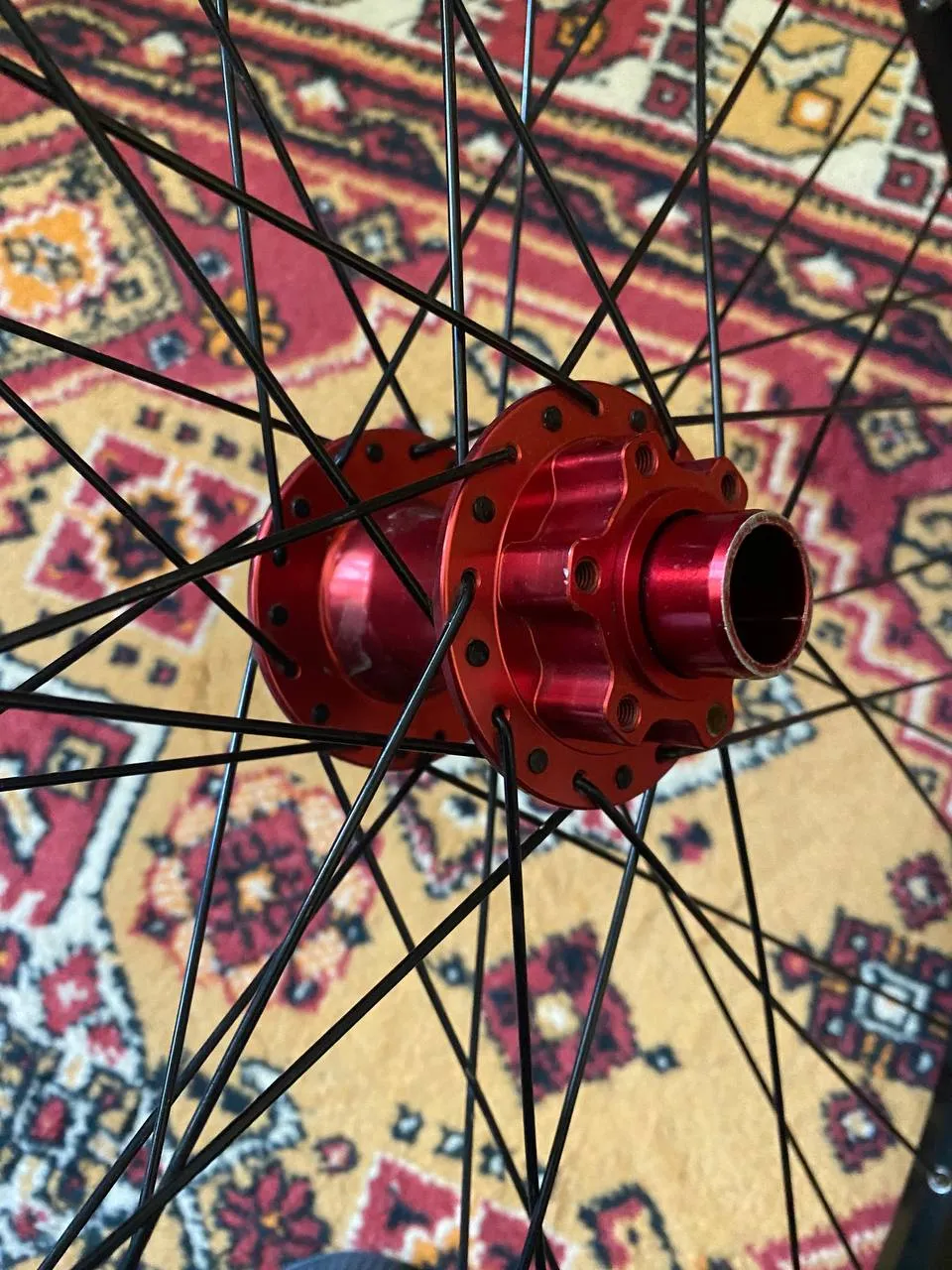 Колесо WTB Freeride Dual Duty 26" фото 3