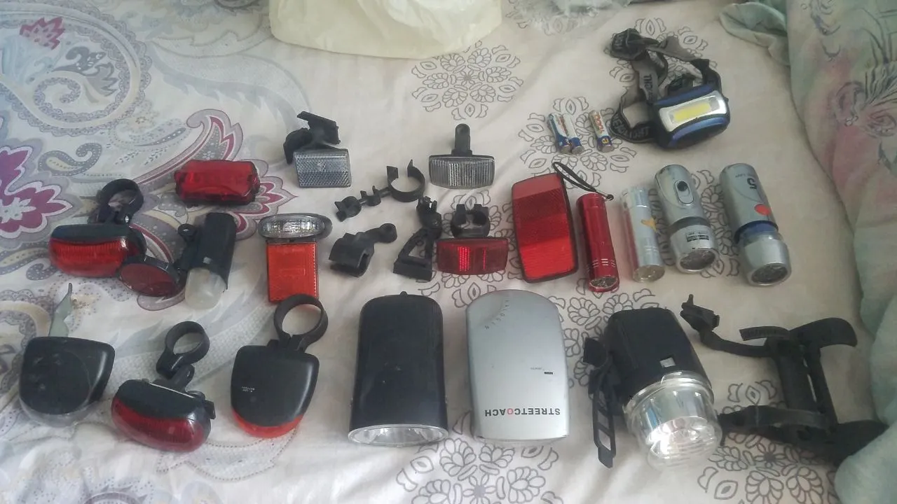 Велокомпютери Sigma Sport BC200/300/400/500/600/700 + велоліхтарики фото 2