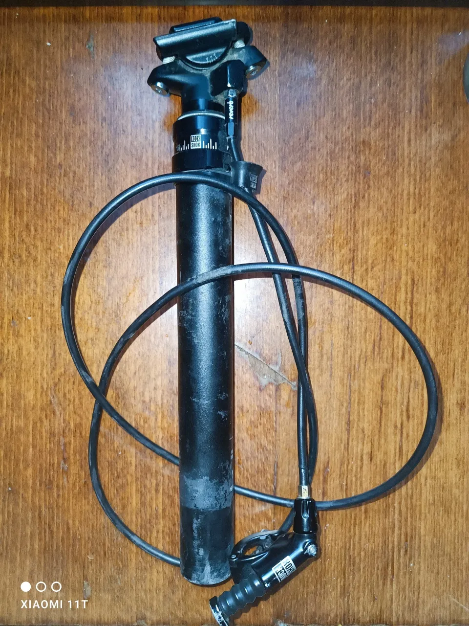 Дропер Rock Shox Reverb 125 мм фото 1
