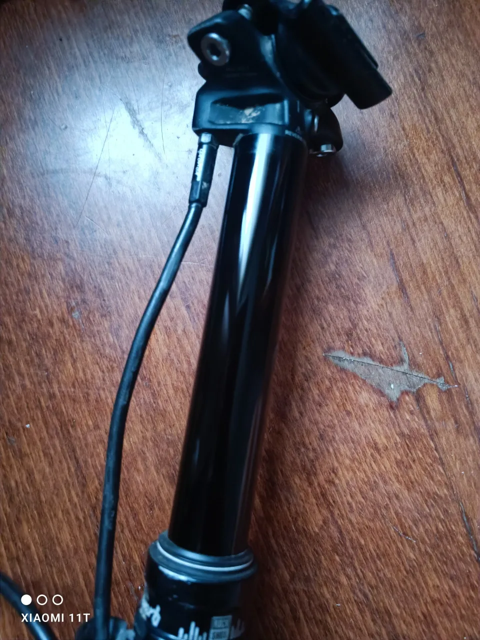 Дропер Rock Shox Reverb 125 мм фото 2