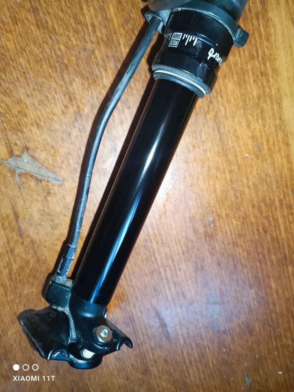 Дропер Rock Shox Reverb 125 мм фото 4