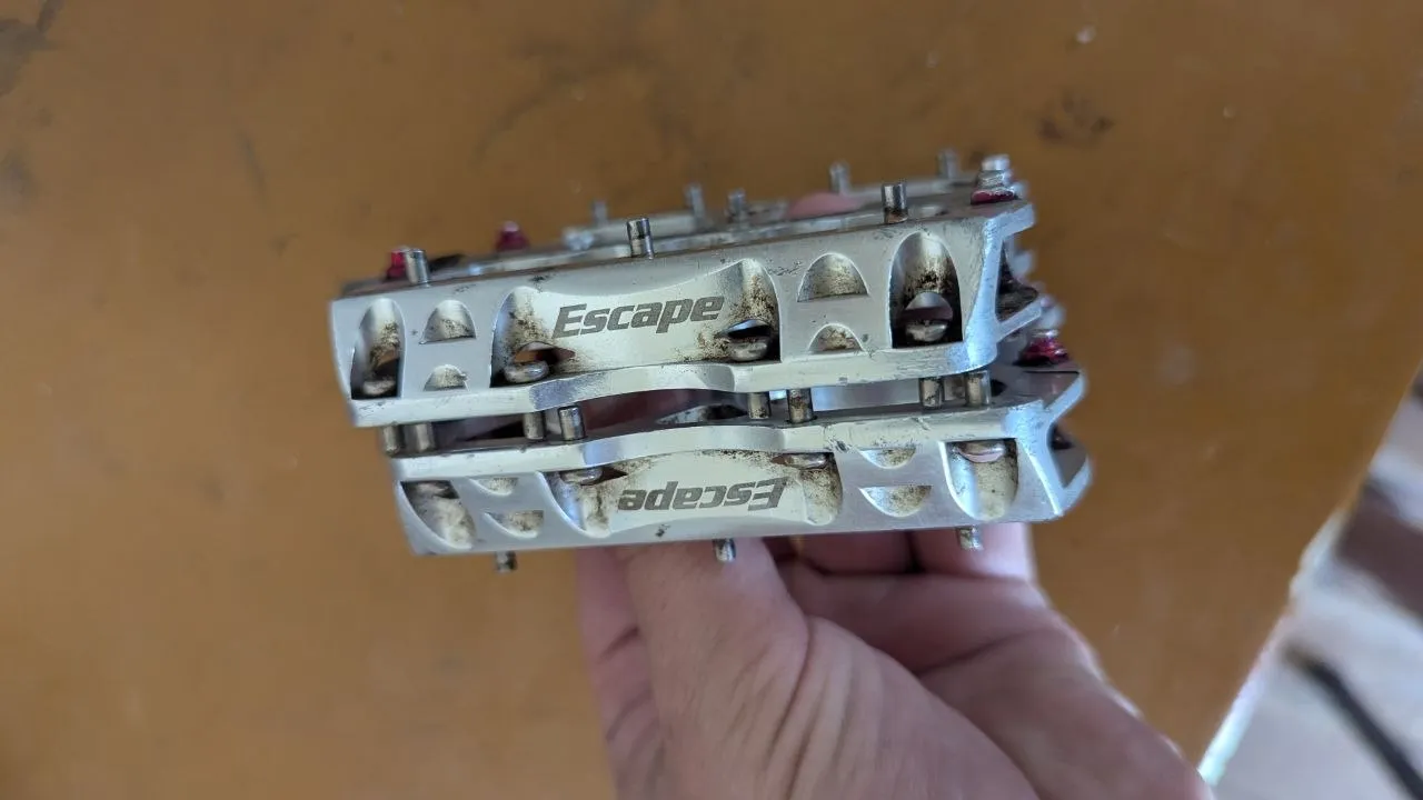 Топталки Reverse components Escape фото 3