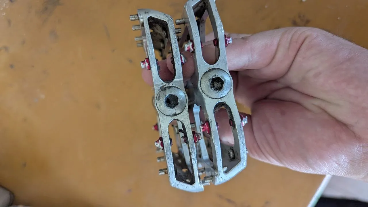 Топталки Reverse components Escape фото 4