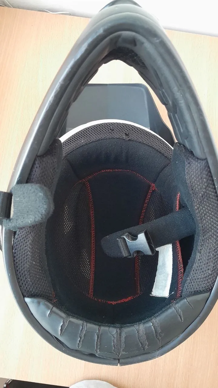 Шолом SixSixOne Comp розмір M фото 2
