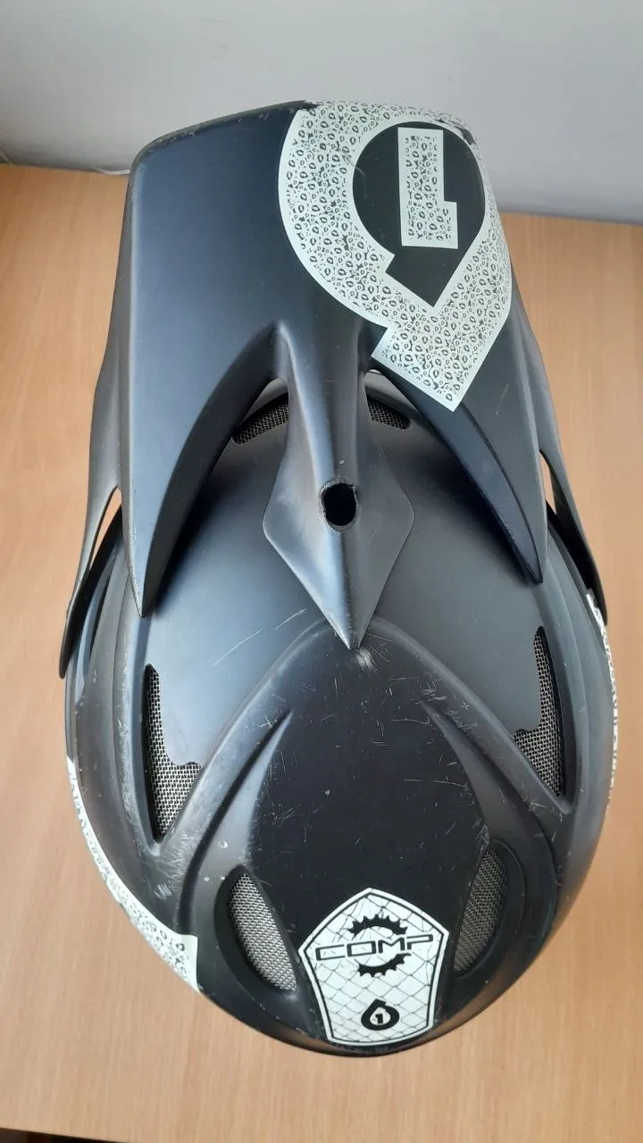 Шолом SixSixOne Comp розмір M фото 3