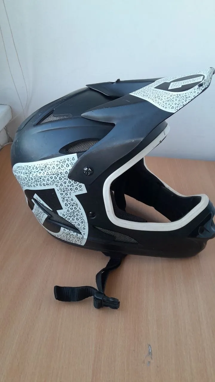 Шолом SixSixOne Comp розмір M фото 4