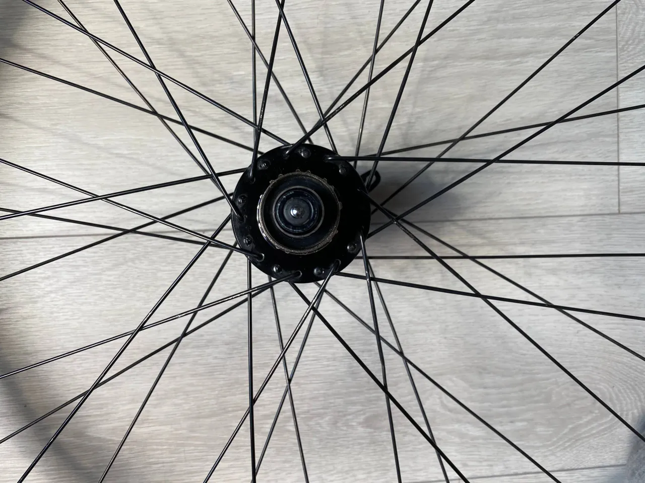 Заднє колесо 26" Alex Rims + Novatec D042 фото 4