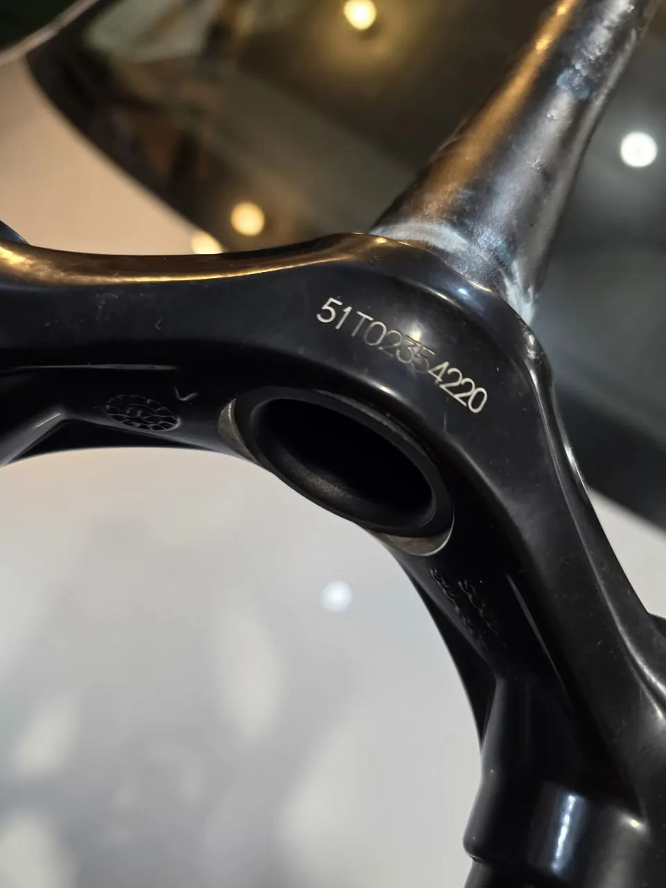 Rock Shox 35 GOLD RL 27.5 160 мм вилка фото 5