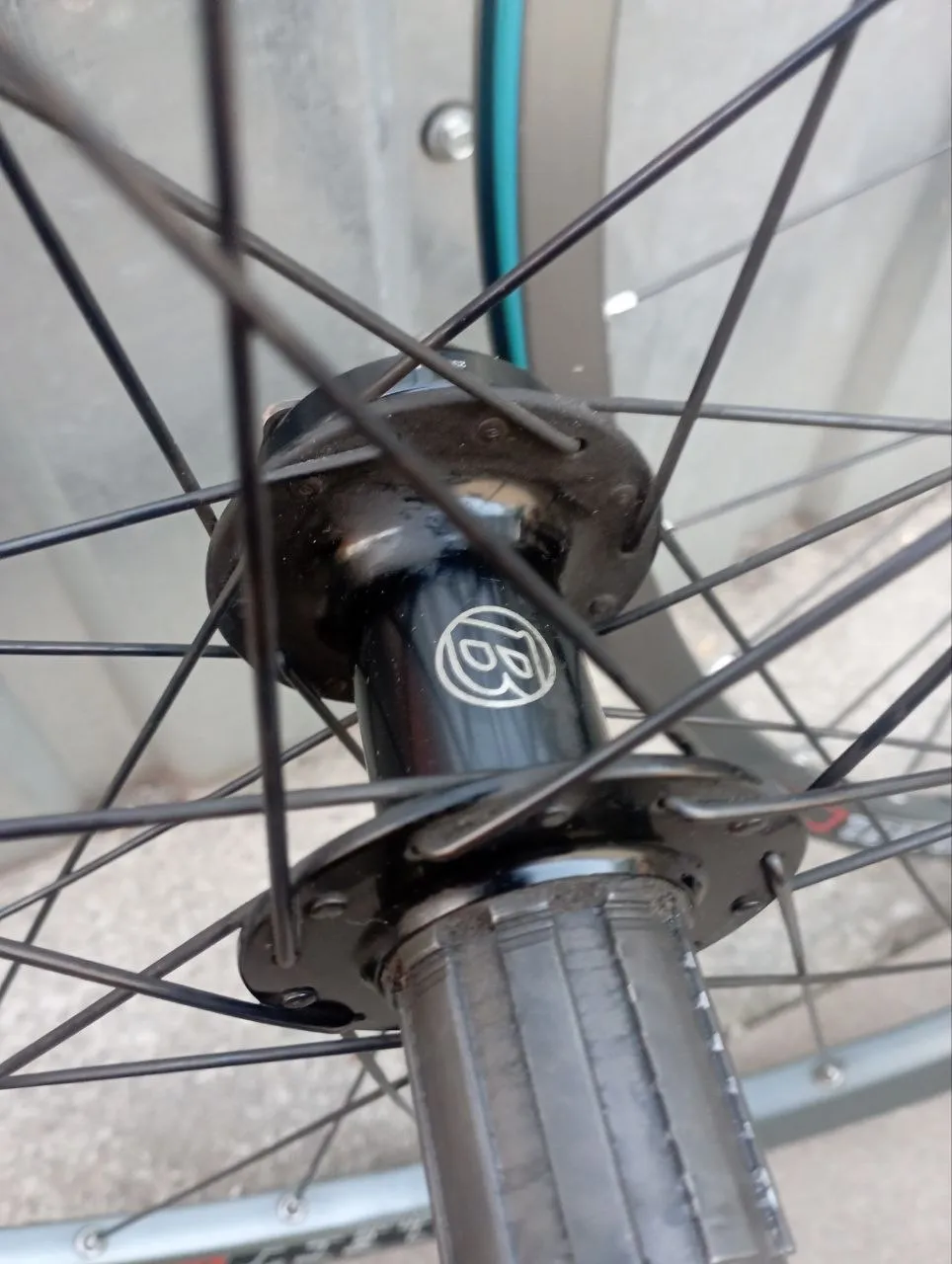 Колеса Bontrager MTB 26" під дискові гальма фото 5