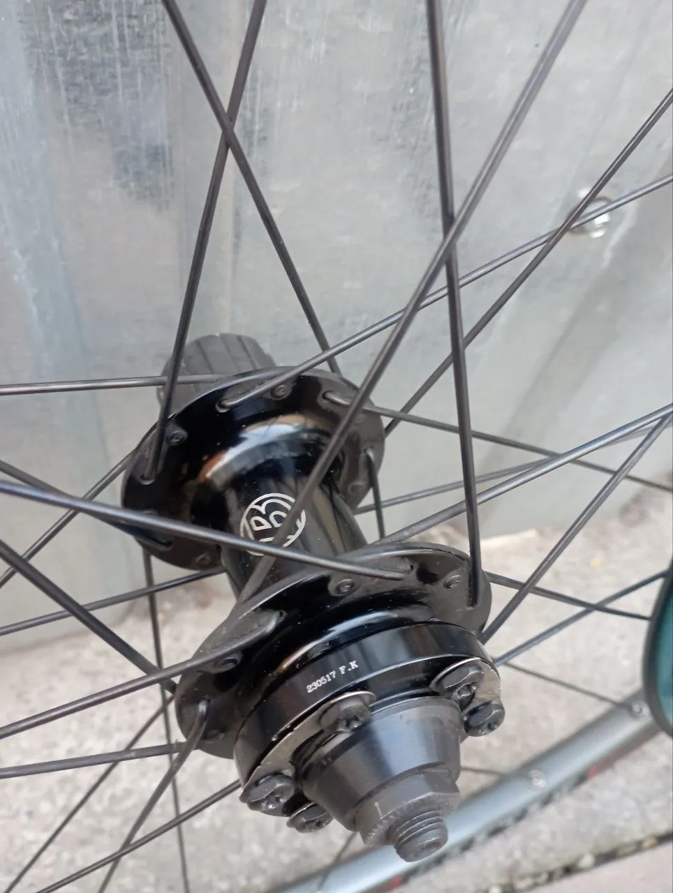 Колеса Bontrager MTB 26" під дискові гальма фото 4