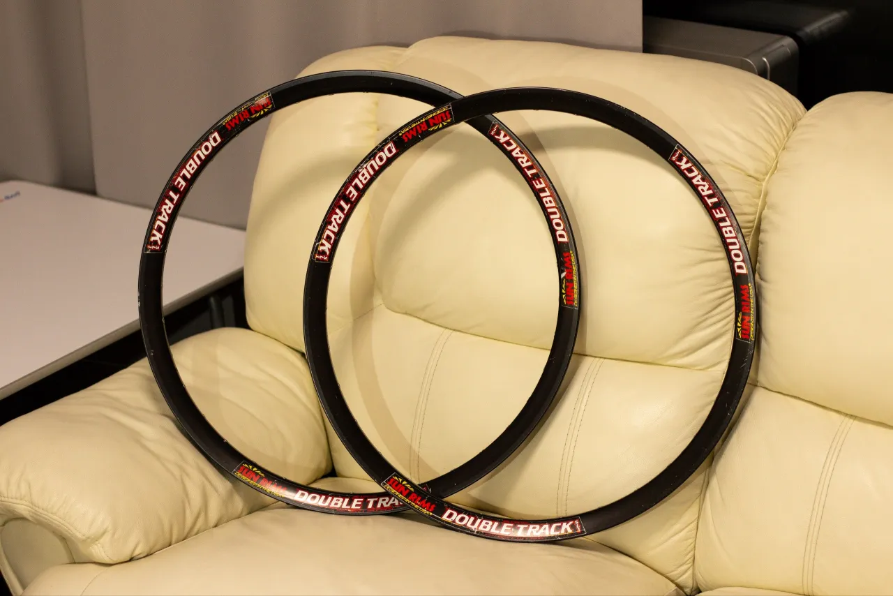 Обода Sun Rims Double Track 26" фото 1