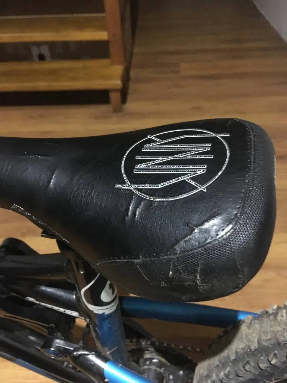 Сідло Reverse фото 1