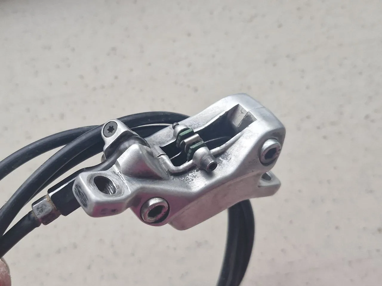 Заднє гальмо Sram Code R фото 5