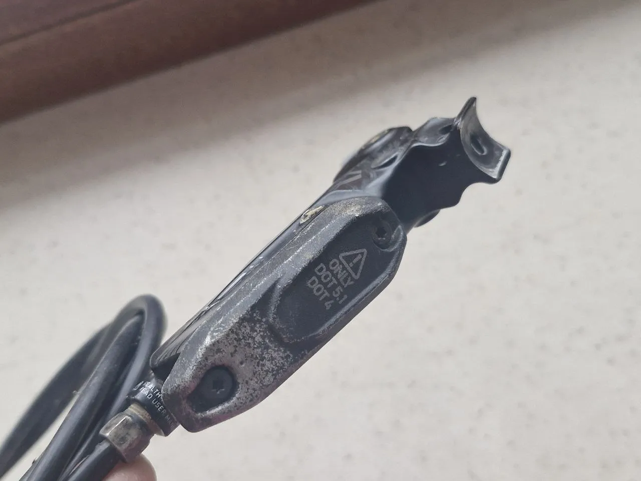 Заднє гальмо Sram Code R фото 6