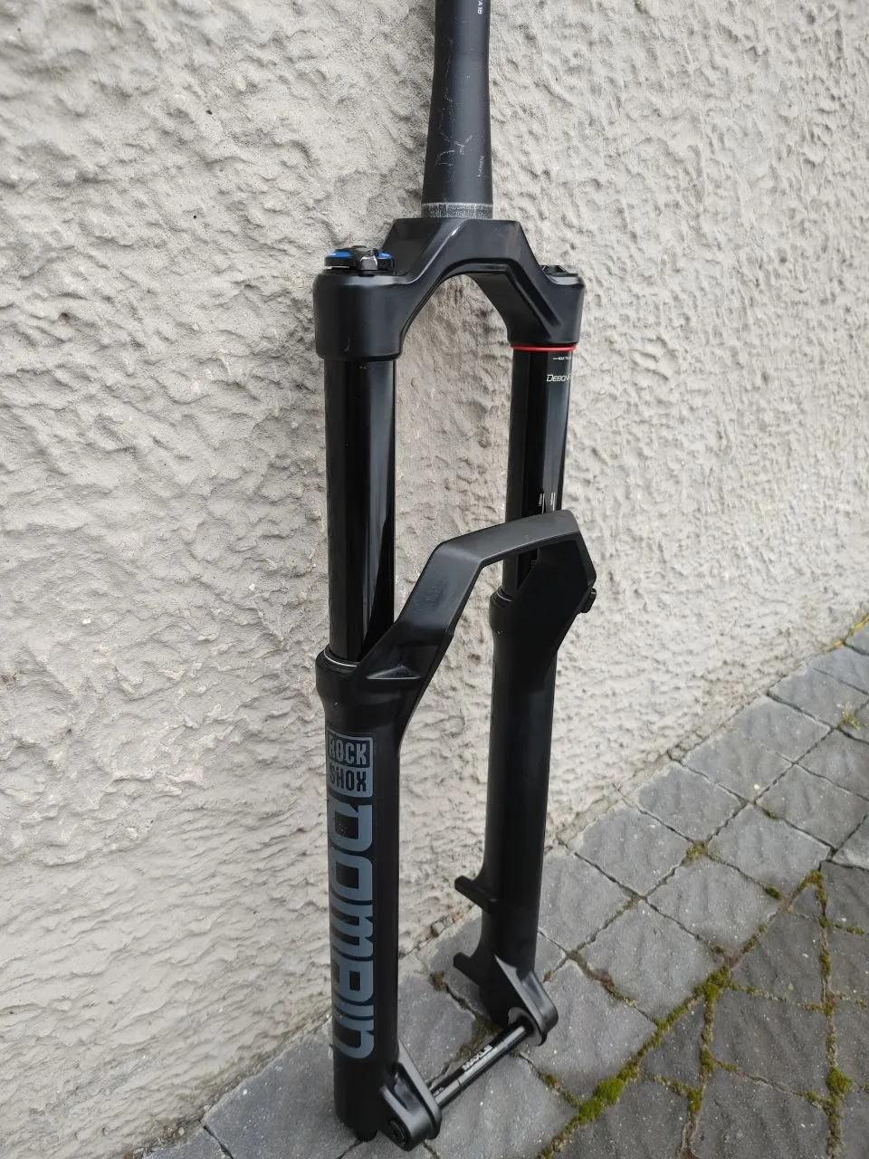 Вилка Rock Shox Domain RC Debonair 29 160mm фото 3