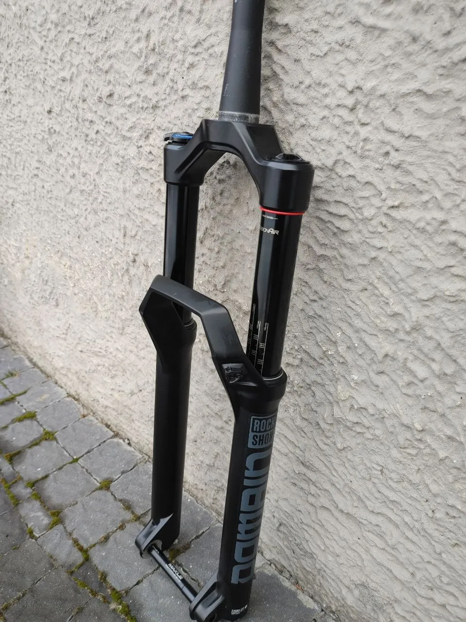 Вилка Rock Shox Domain RC Debonair 29 160mm фото 2