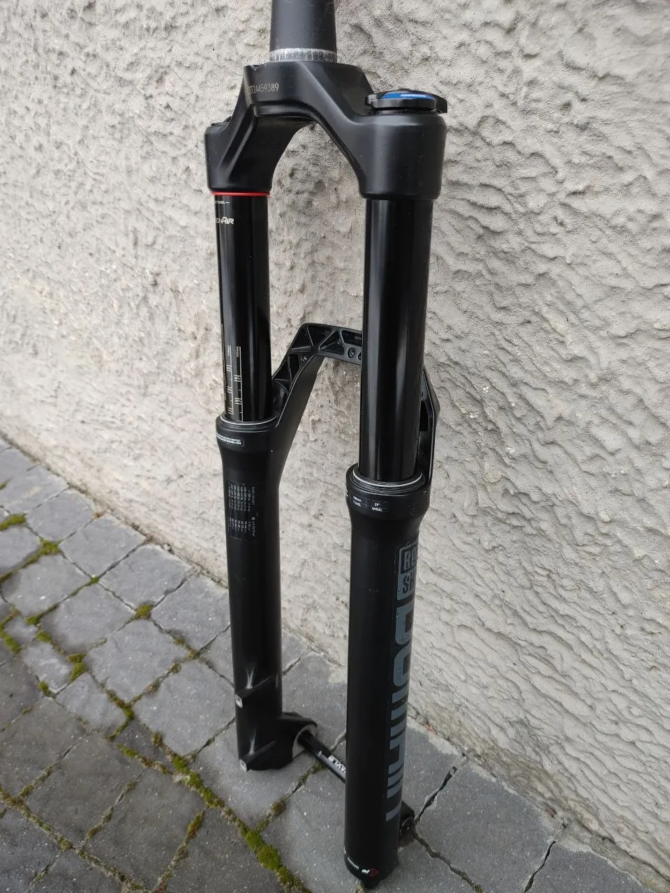 Вилка Rock Shox Domain RC Debonair 29 160mm фото 7