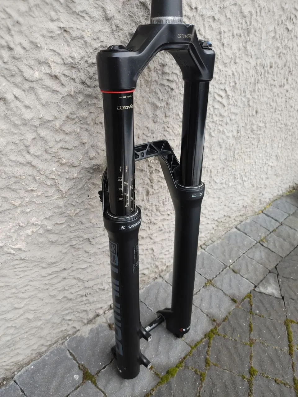 Вилка Rock Shox Domain RC Debonair 29 160mm фото 8