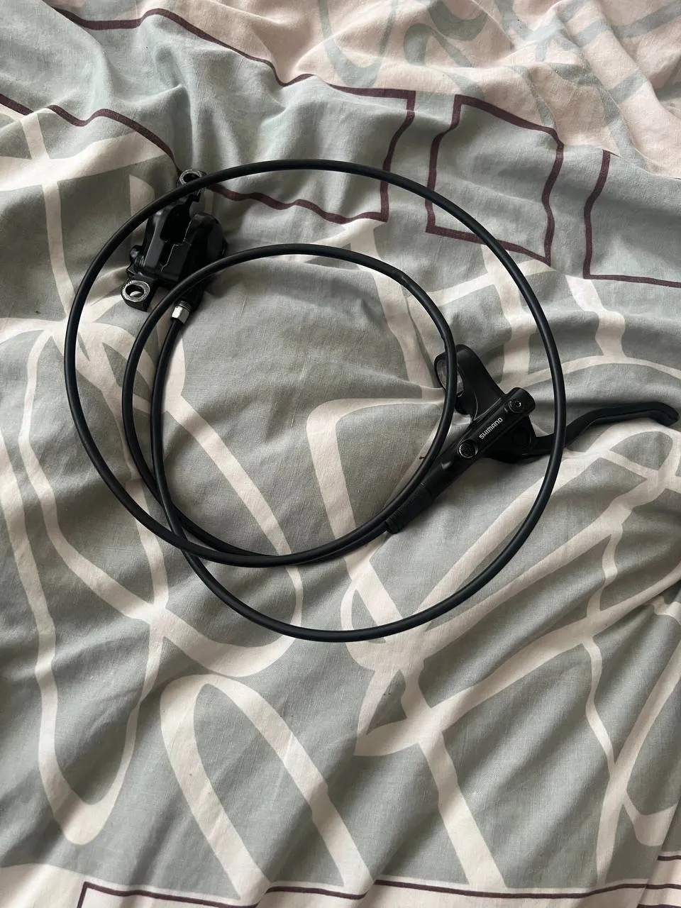 Гальма Shimano MT 200 фото 1