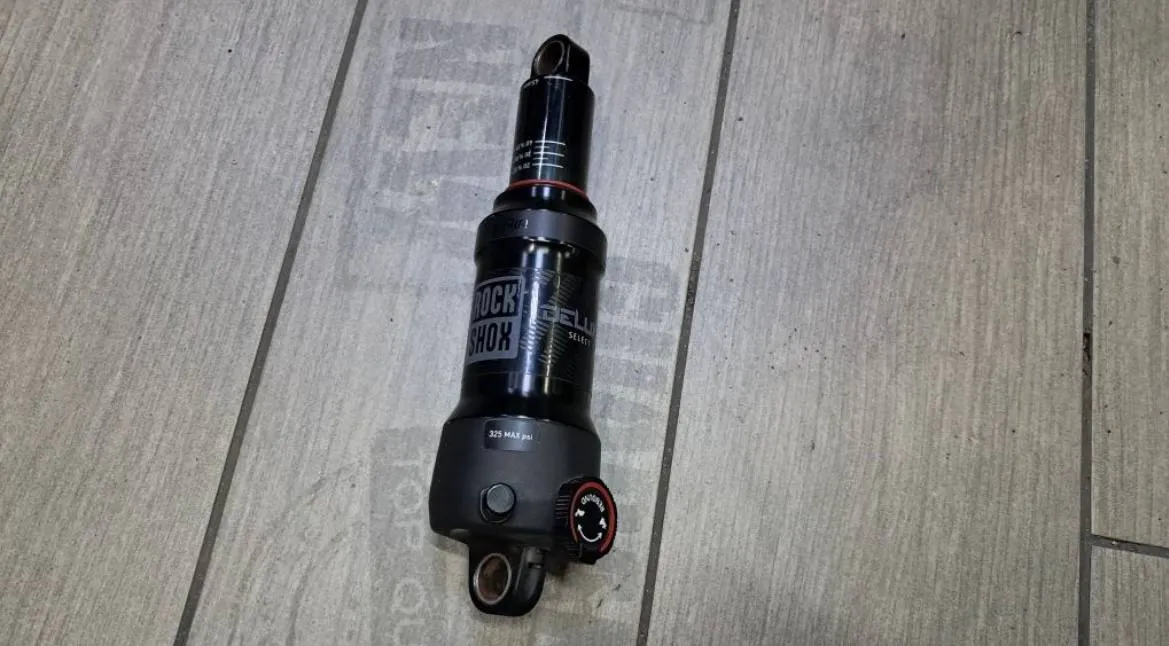 Амортизатор Rock Shox Deluxe 190x45 фото 1
