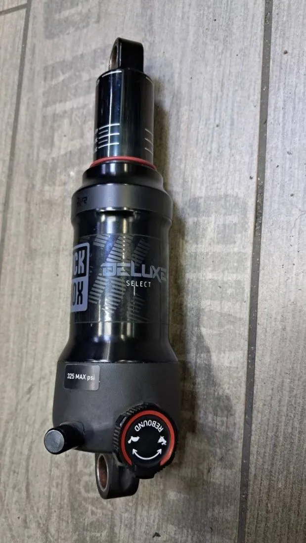 Амортизатор Rock Shox Deluxe 190x45 фото 2