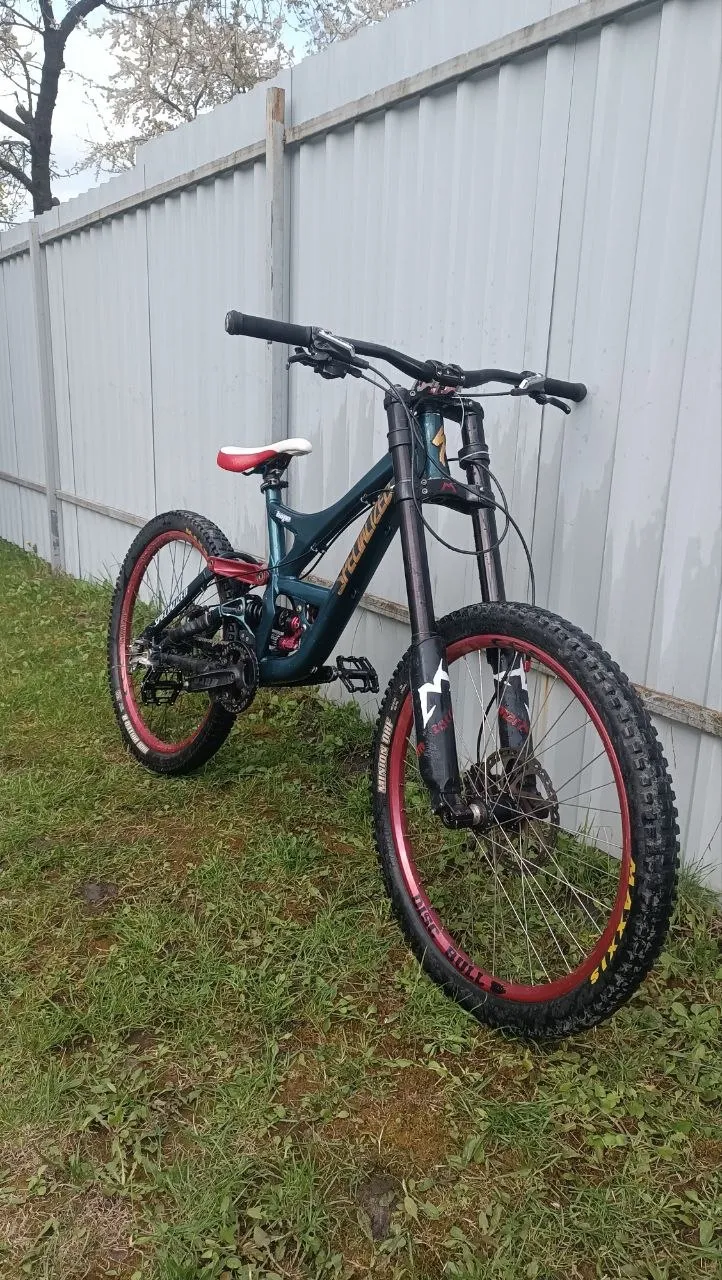 Specialized Demo 7 велосипед, M фото 1