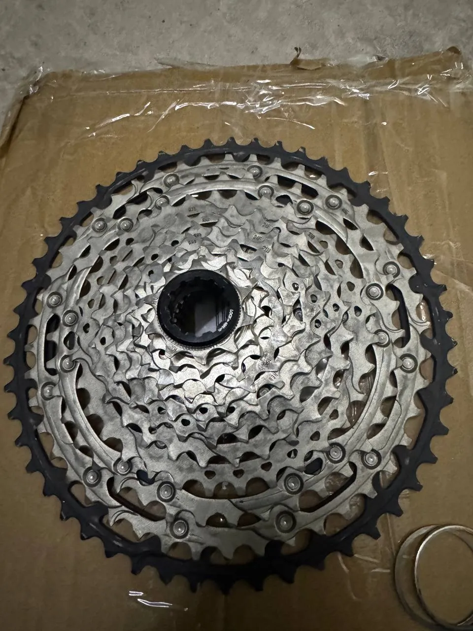 Касета Shimano SLX CS-M7100 12 швидкостей фото 1